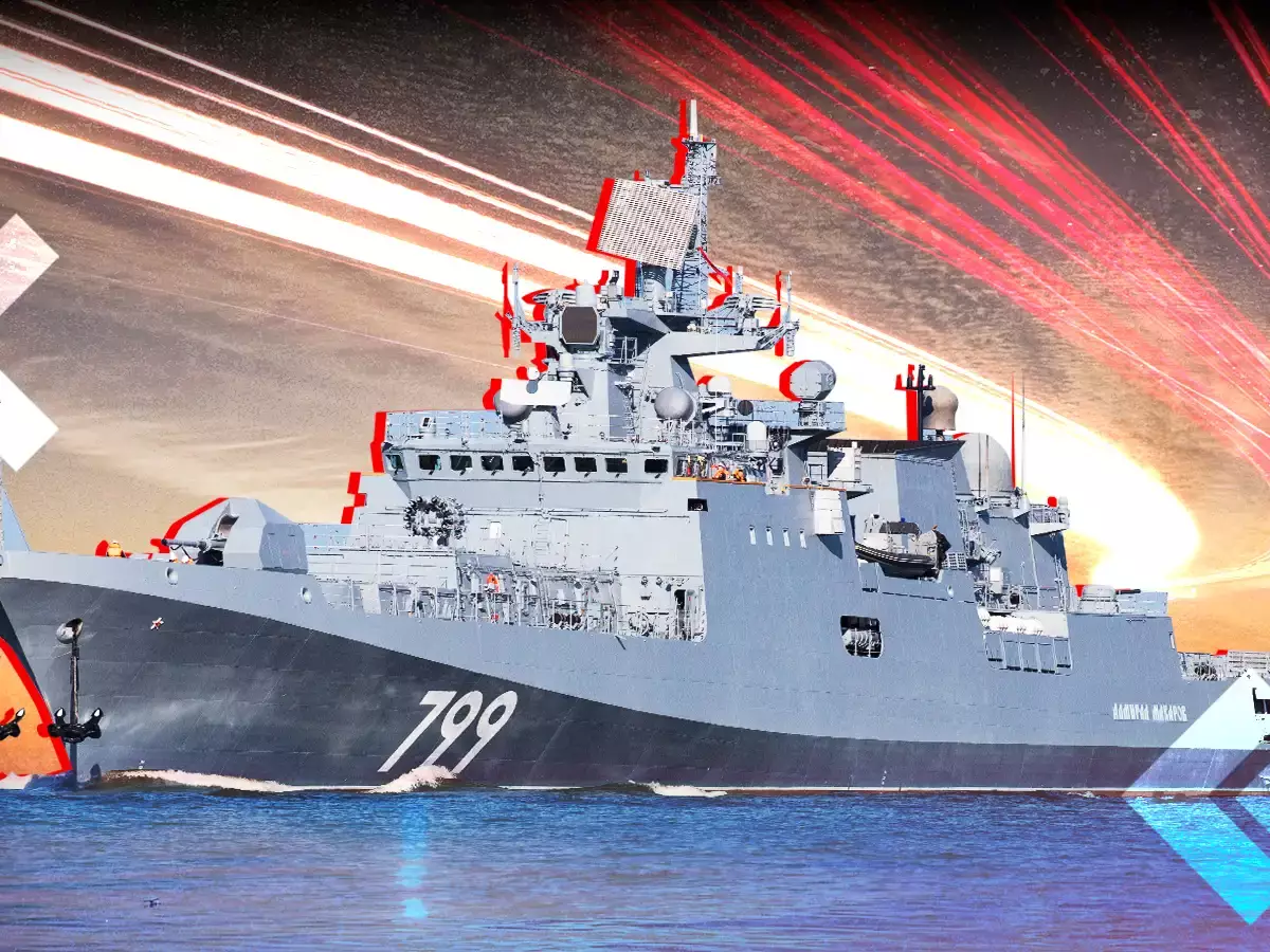 Хозяин акватории: почему Черноморский флот стал для США «костью в горле»