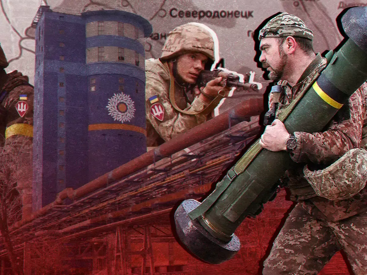 Конец июля-начало августа: названа дата «генеральной битвы» за Донбасс