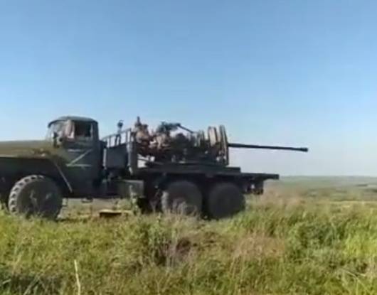 57-мм пушка будет пробивать насквозь американские М113 на Украине