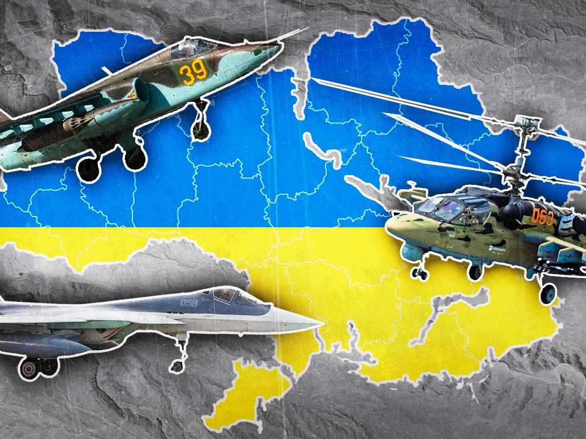 «Подавляющая мощь»: в Британии раскрыли победную тактику ВС РФ на Украине