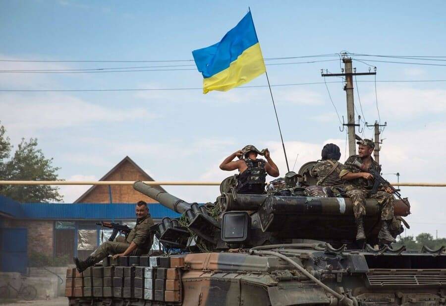 Заложники для украинских нацистов – и живой щит, и расходный материал