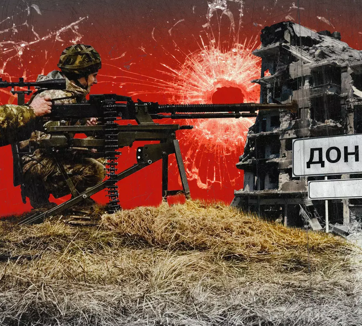 «Потуги обреченных»: почему ВСУ «отыгрываются» на мирных жителях Донецка