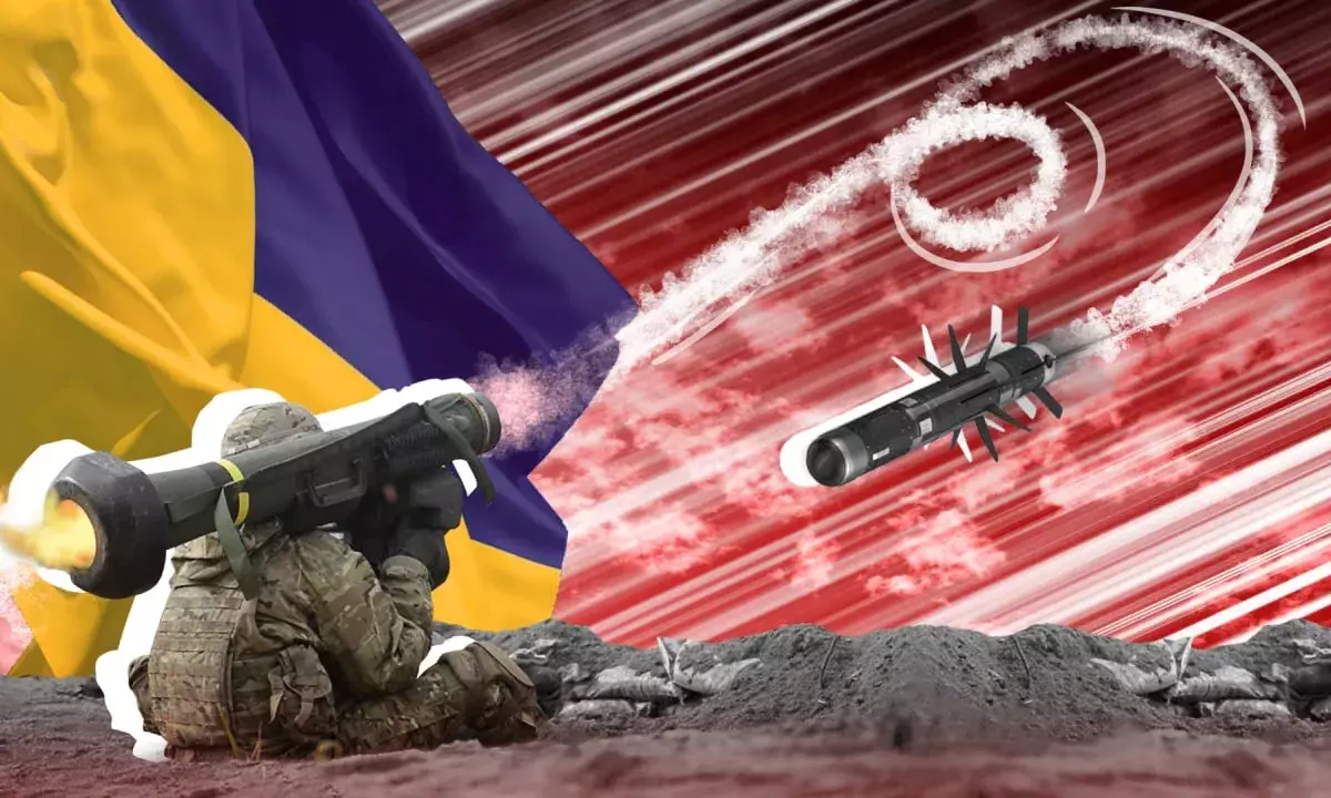 В Евросоюзе и НАТО готовы поставить крест на боеспособности Украины