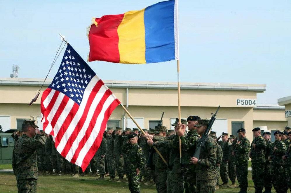 Румыния – провокатор НАТО на Чёрном море