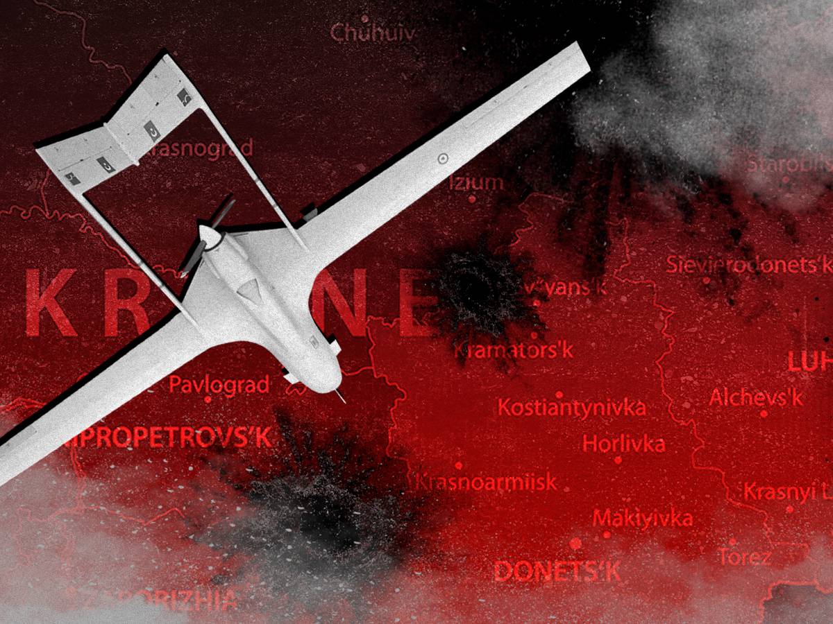 Ружья «Ступор» превратят дроны Украины в бесполезный кусок пластика
