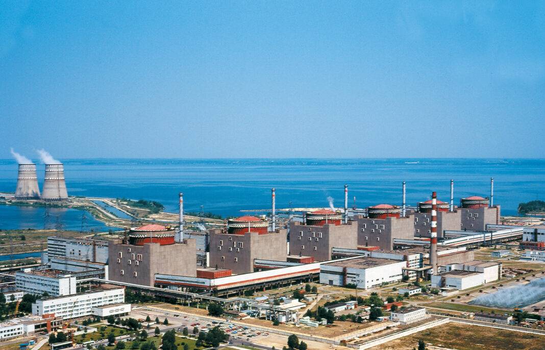Запорожская АЭС: Киев угрожает Европе «вторым Чернобылем»