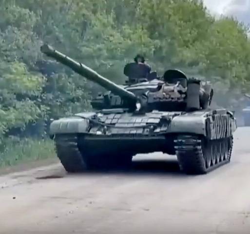 "Одноразовые" польские танки на Украине показывают низкую живучесть