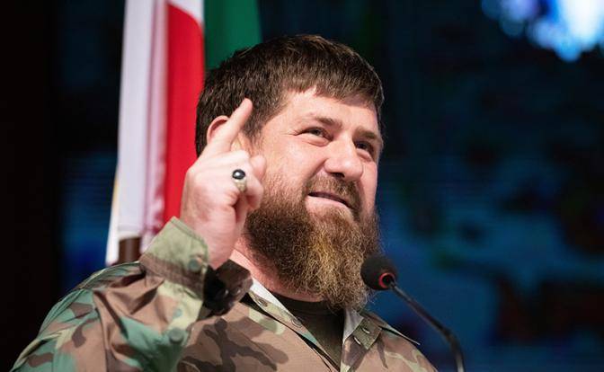 Рамзан Кадыров намекнул на изменение тактики боя