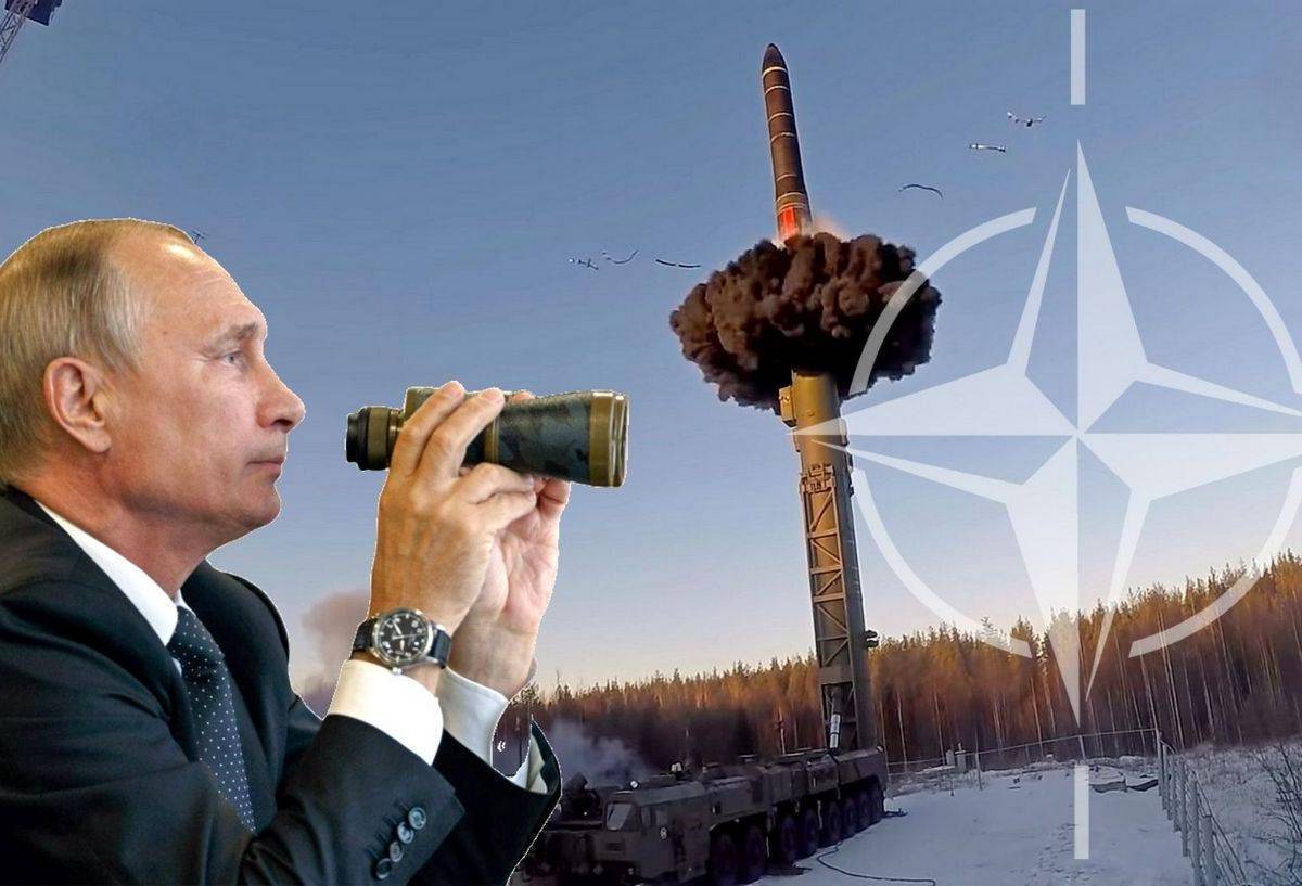 Путин к Третьей Мировой готов, но готовы ли к ней Вашингтон и НАТО?