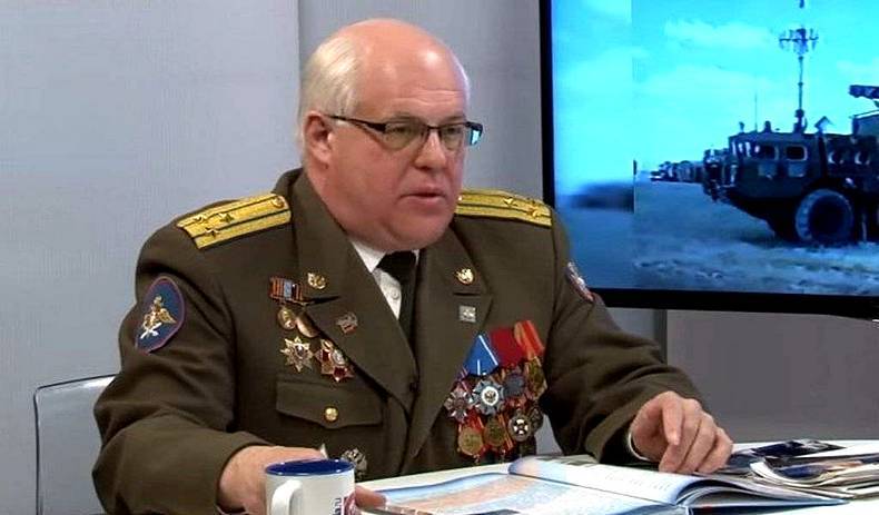 Полковник ПВО Хатылёв оценил обещанные Украине ЗРК NASAMS
