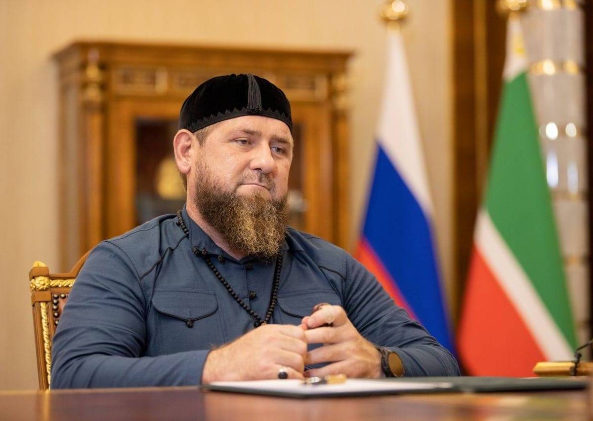 Кадыров прокомментировал информацию об оставлении Красного Лимана