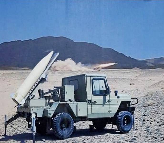 Мощная ракета FL-TC-01 с боеголовкой в 110 кг сокрушит любой "опорник"