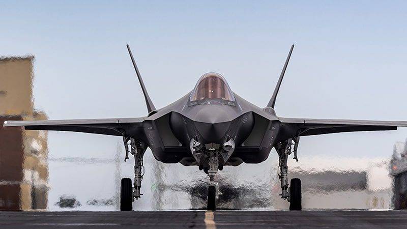 EurAsian Times: американские F-35 разочаровали Южную Корею — плохо летают