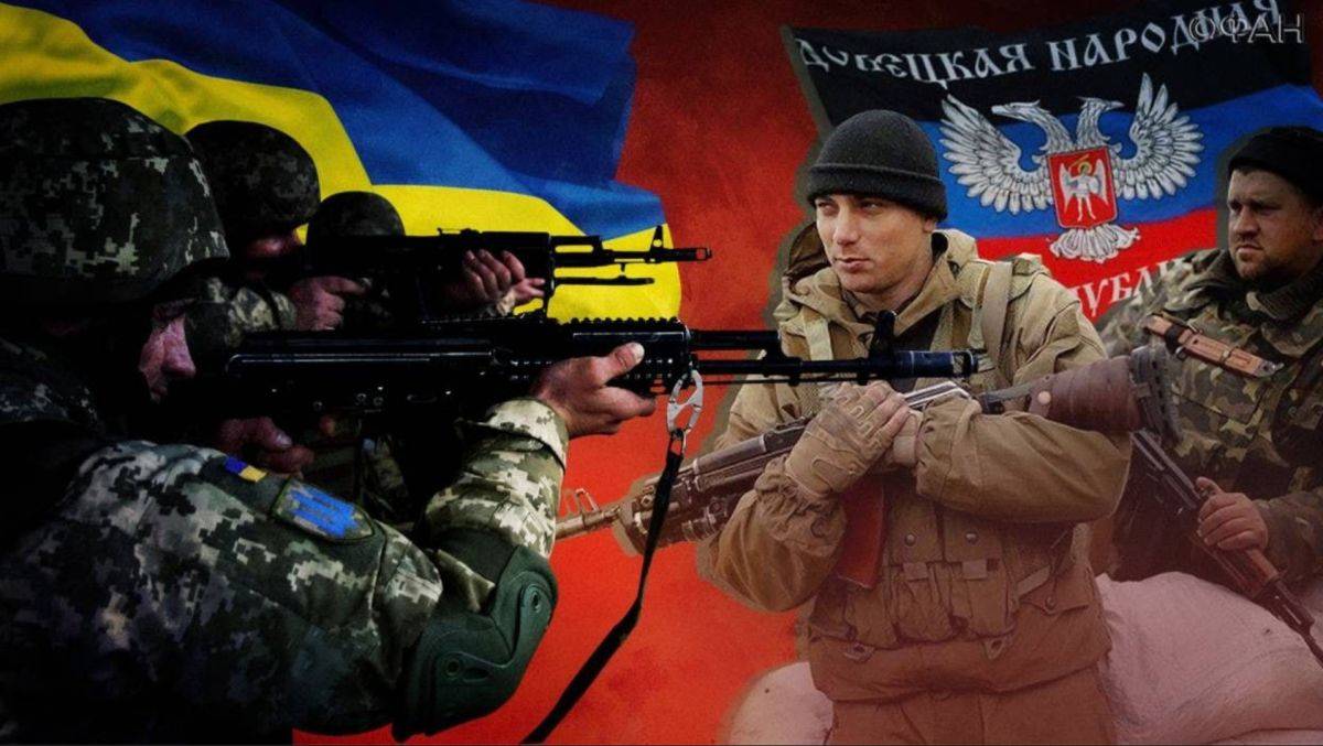 Донбасский фронт: ВСУ несут потери, но продолжают обстреливать Донбасс