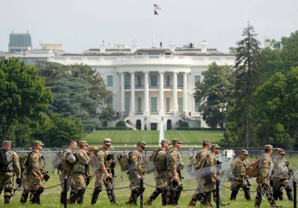 Аналитики Heritage Foundation хотят подготовить армию США к большой войне