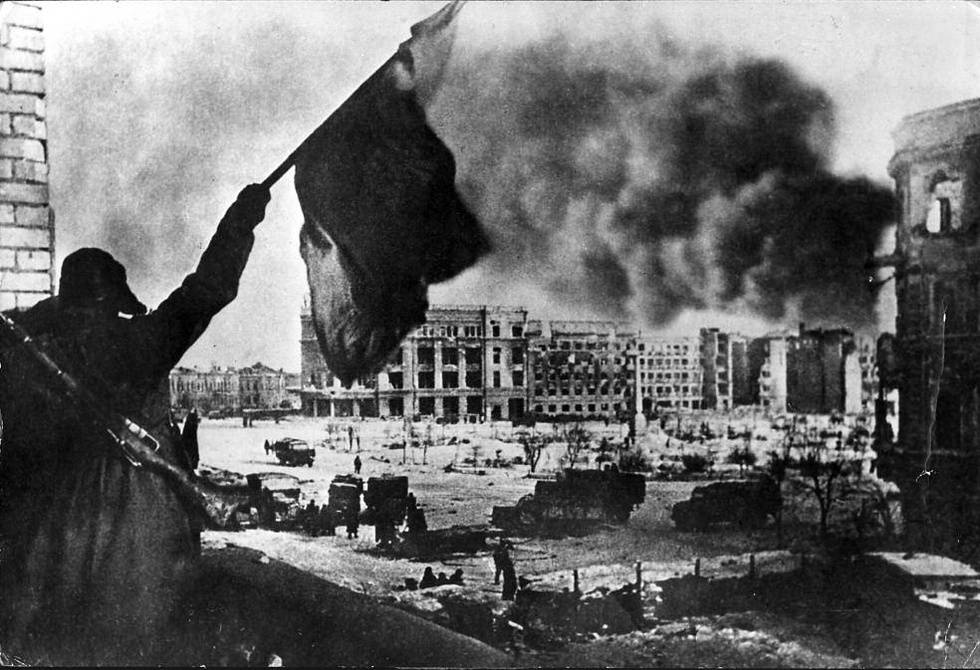 Сталинградская битва предопределила разгром японских империалистов
