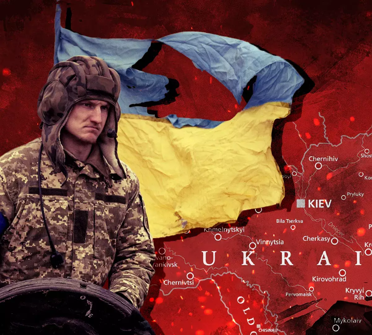 Киев готов кровью украинцев и дальше подпитывать огонь противостояния