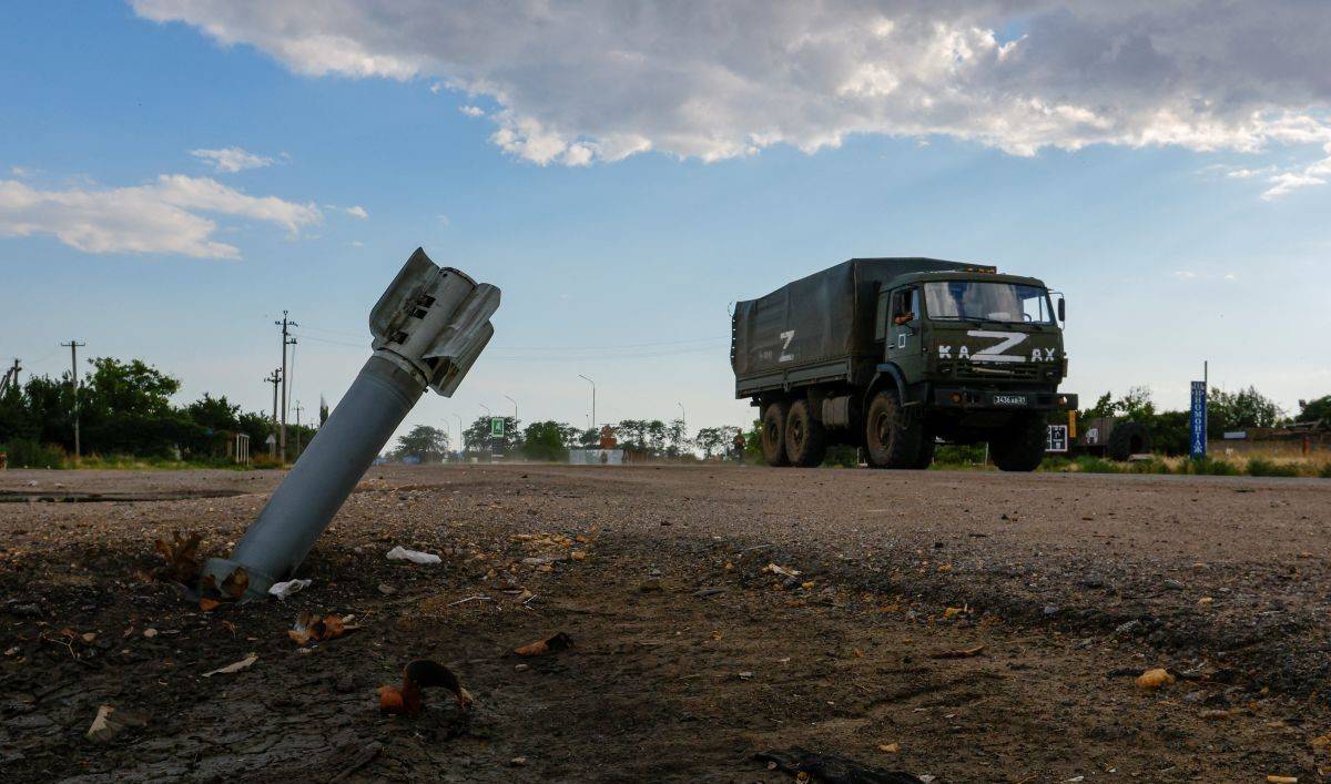 Грозит ли украинской армии снарядный голод?