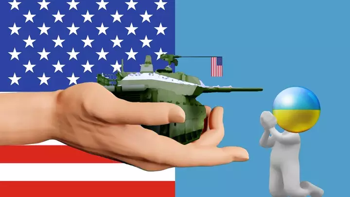 19FortyFive: США вынуждены притормозить с военной помощью Украине