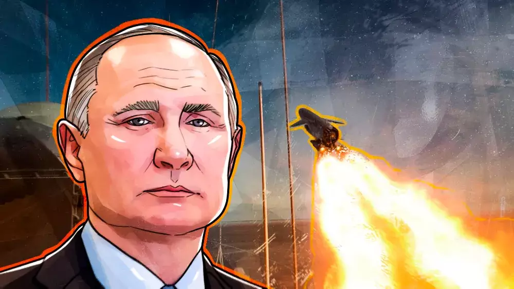 TM: Путин во время визита Зеленского в США сделал пугающее предупреждение