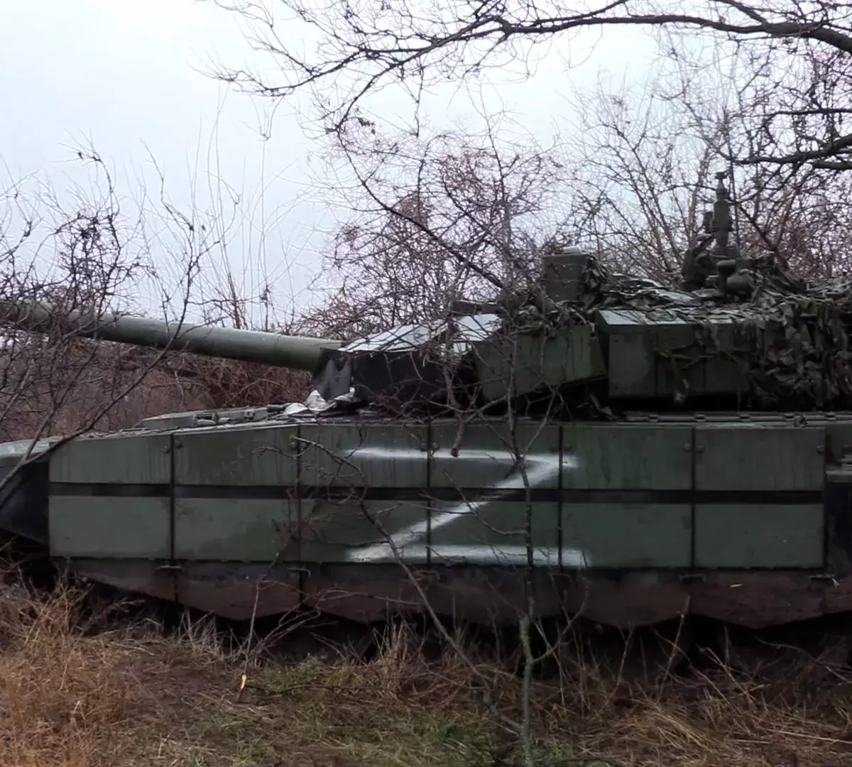 Как Т-72Б3М стал основной боевой машиной ЧВК «Вагнер»