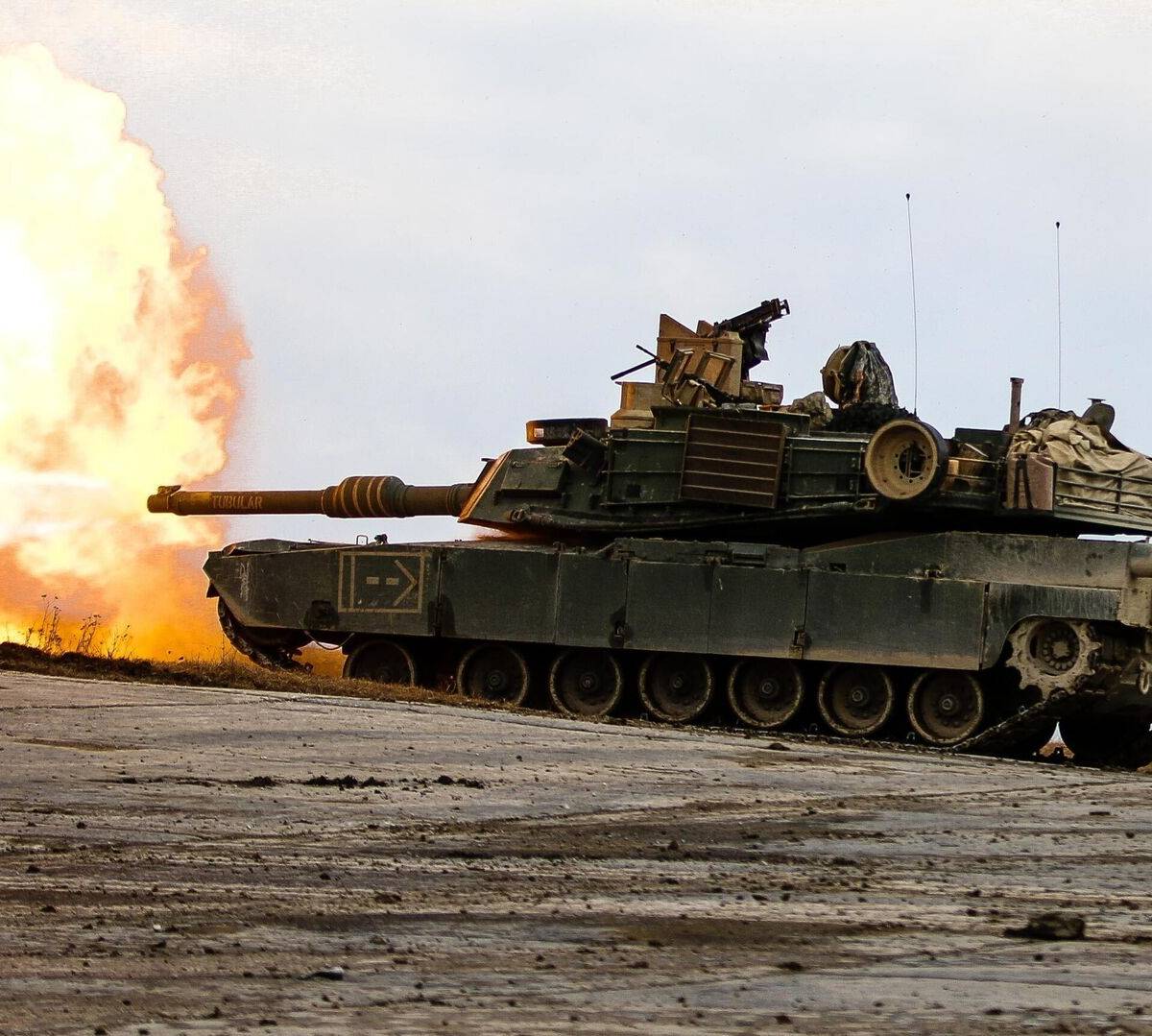 «Западу фиолетово»: в РФ предложили дерзкий ответ на поставки Abrams Киеву