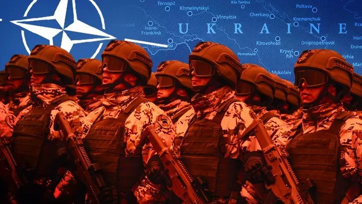Bloomberg: странам НАТО угрожает военное фиаско на Украине