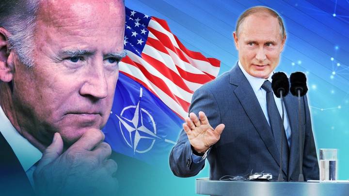 Bloomberg: НАТО проигрывает России битву военных заводов