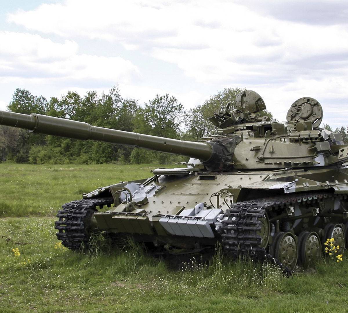 Forbes: Украина скоро лишится советских танков уникальной конструкции