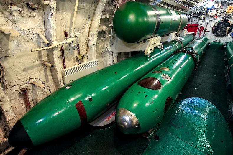 Что за ядерное оружие ищет НАТО на российских кораблях