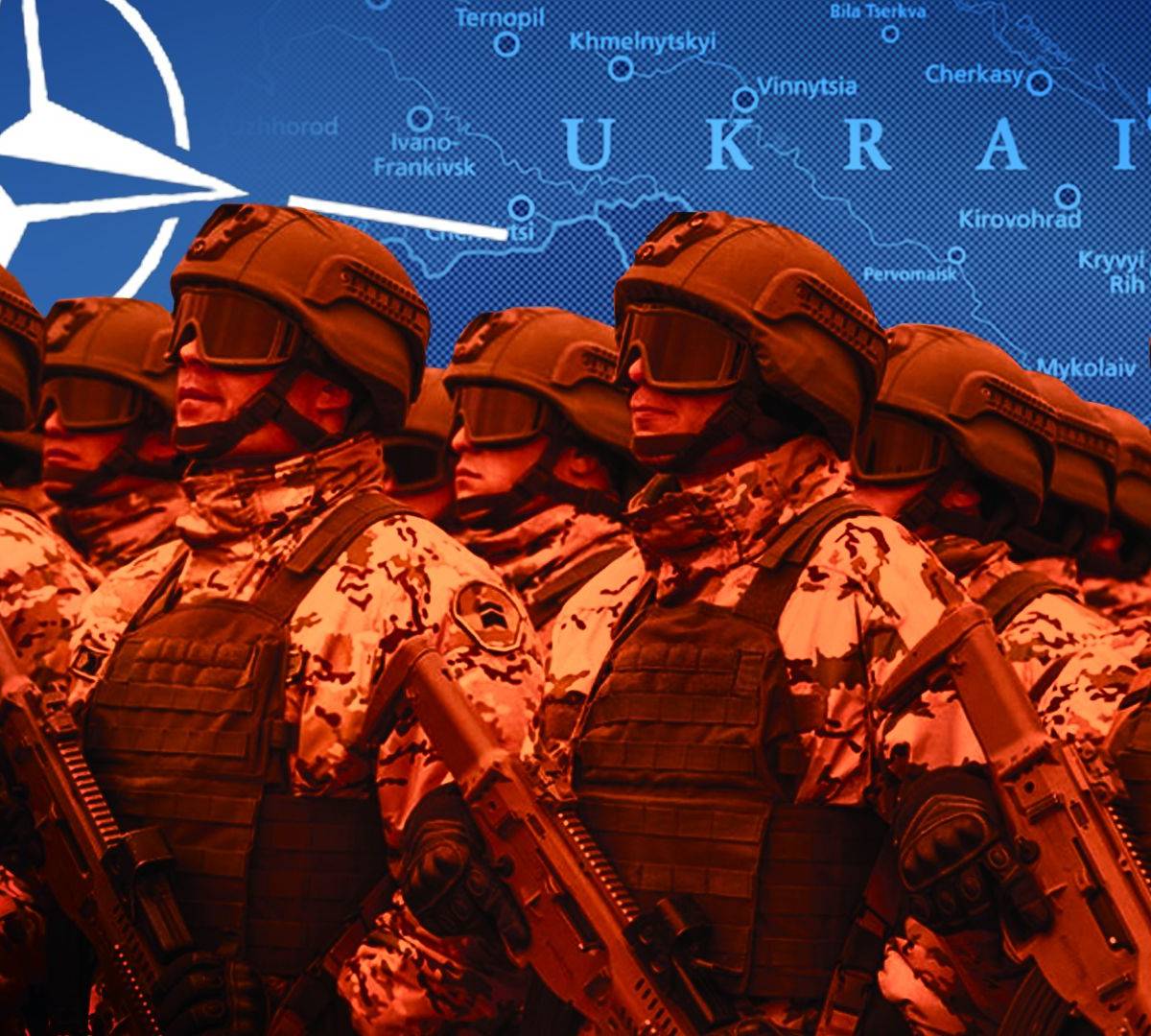 The London Free Press: НАТО должно помочь Украине захватить Крым