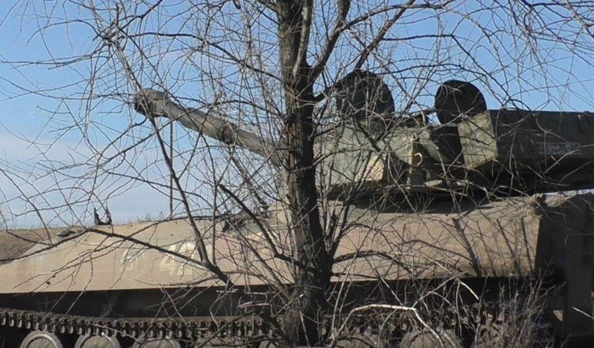 Круглосуточный огонь: работа защитников Донбасса на Авдеевском направлении