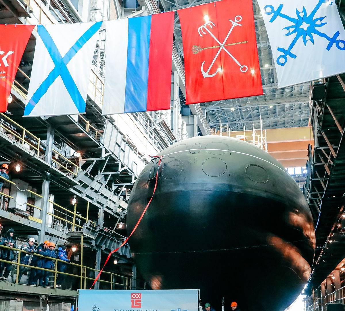 Подводный флот может стать козырем РФ в арктическом противостоянии с НАТО