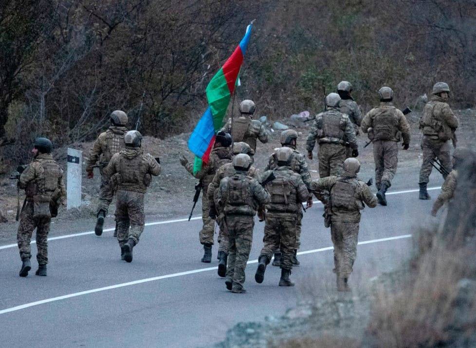 Нагорный Карабах в перипетиях региональной геополитики