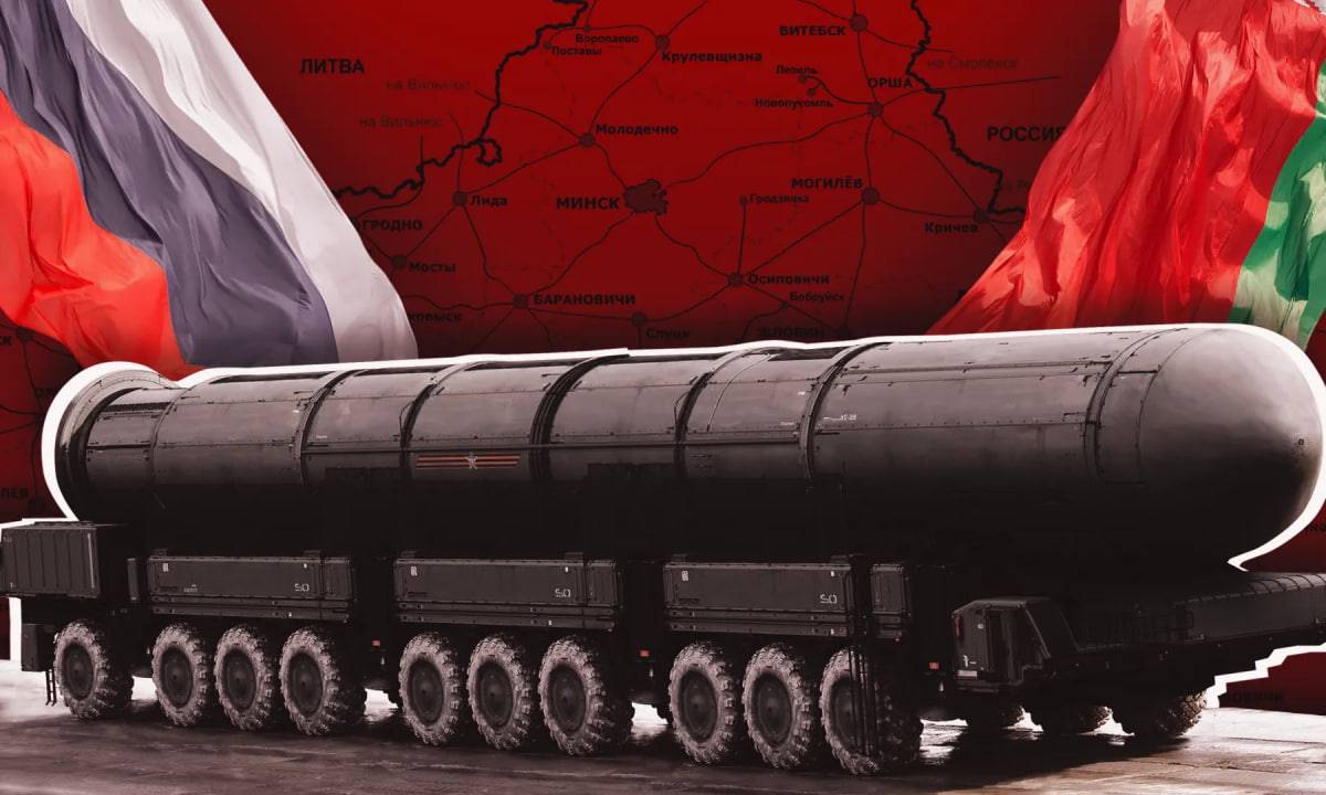 Кто нажмет красную кнопку от ядерного оружия в Белоруссии