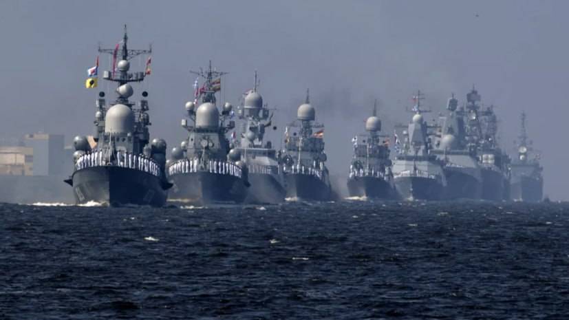 Eurasian Times: флот РФ положит конец безмятежным денькам нового члена НАТО