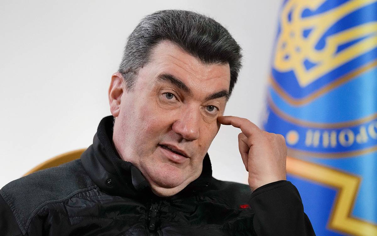 Данилов: Киев определится с датой контрнаступления «в последний момент»