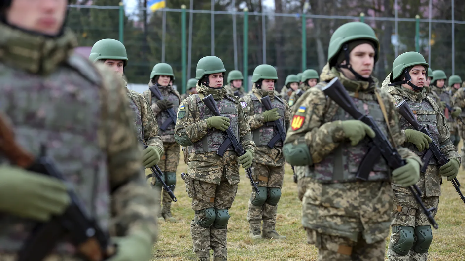 Латвия подтвердила нахождение своей армии на Украине