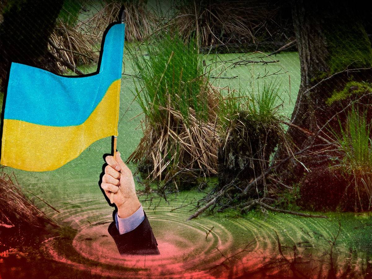 Водят за нос: Европа предопределила судьбу Украины