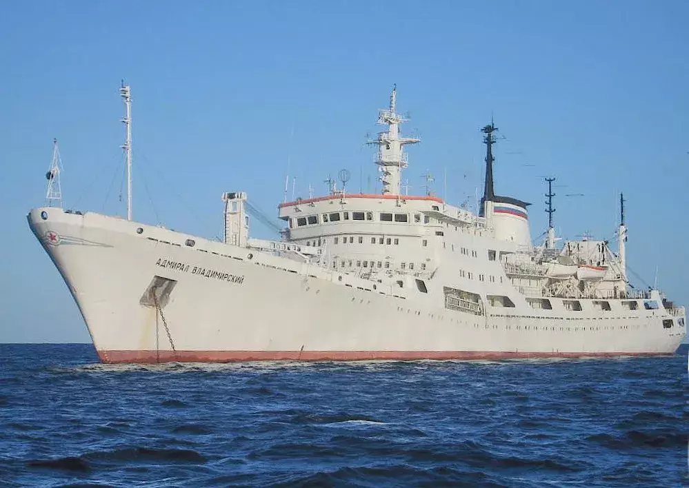 В Британии нервничают из-за российского корабля, который рыскал неподалеку