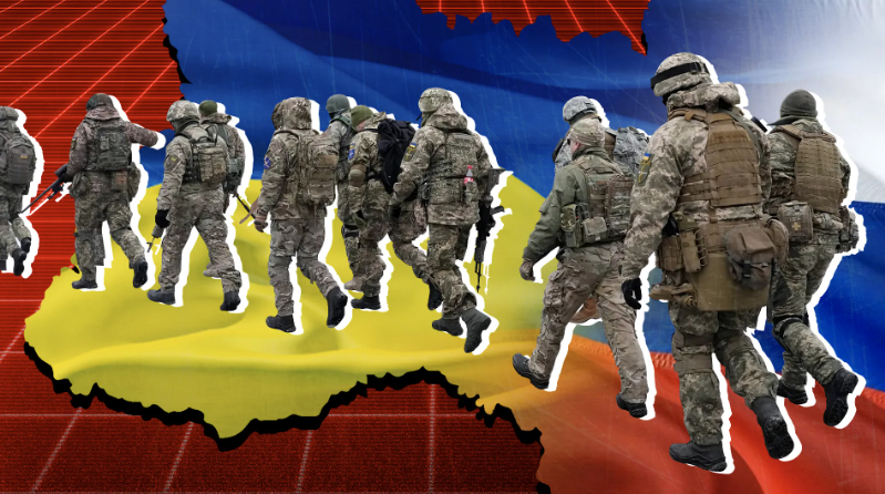 Похоже, что в информационном «контрнаступе» Украина победила сама себя