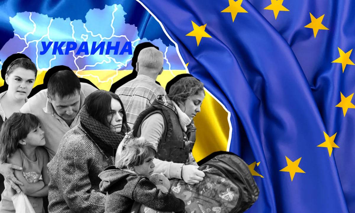 Зачем европейцам воевать самим?: украинцев из Эстонии призвали на сборы