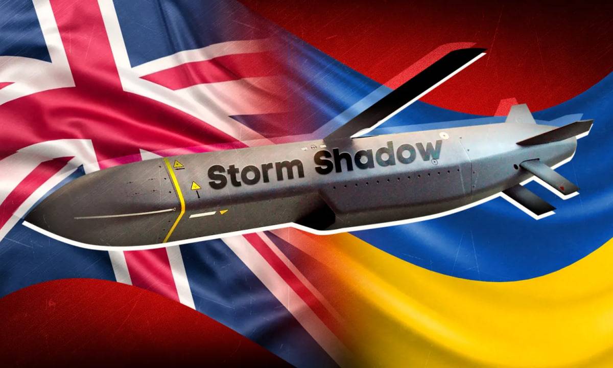 «Не дискредитировать»: названа цель бомбежки Луганска ракетами Storm Shadow