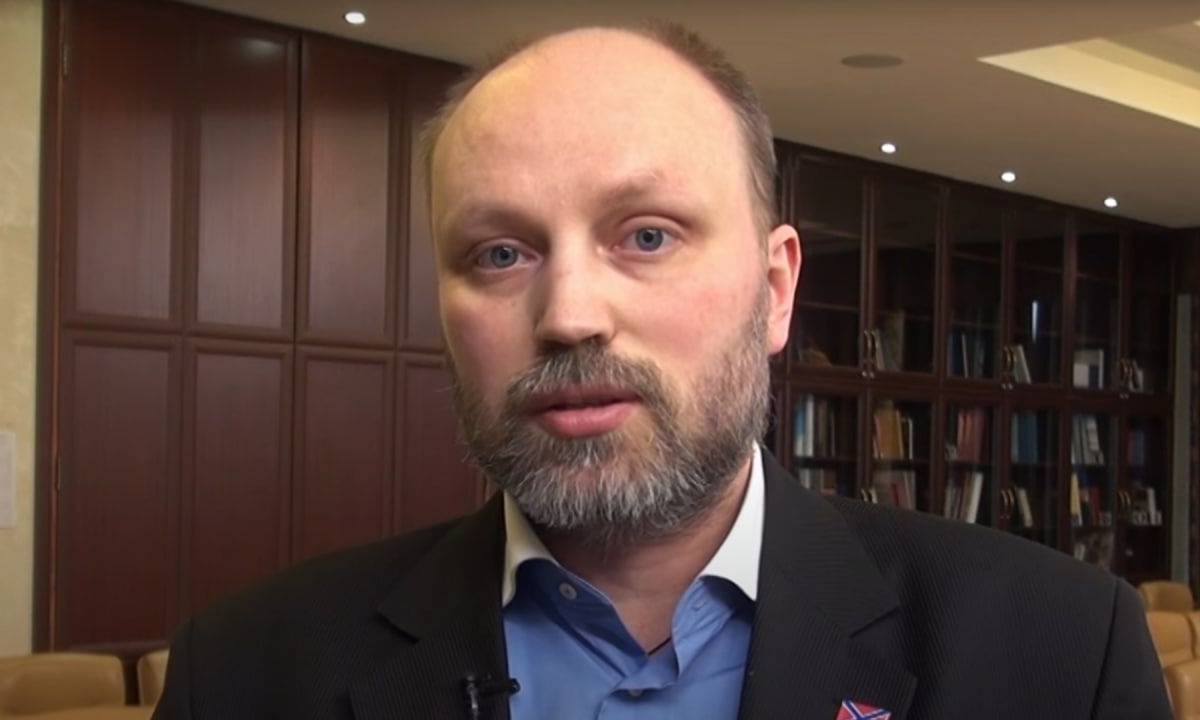 Рогов: ВСУ готовятся к форсированию Днепра ради захвата Запорожской АЭС