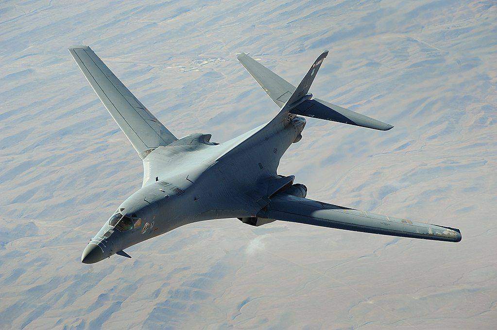 Airforce Technology: бомбардировщики США усилят антироссийскую полицию НАТО