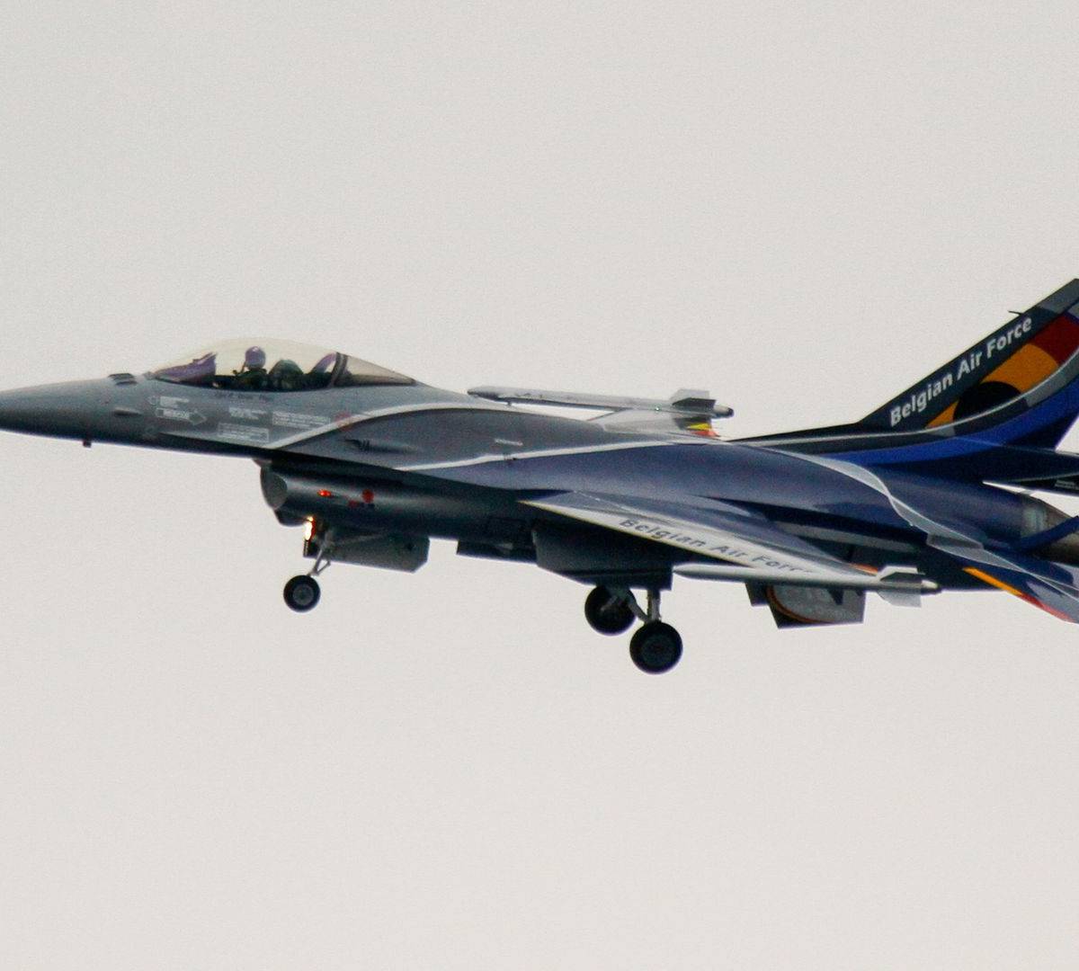 Sky News: Залужный разочаруется в переданных ВСУ истребителях F-16