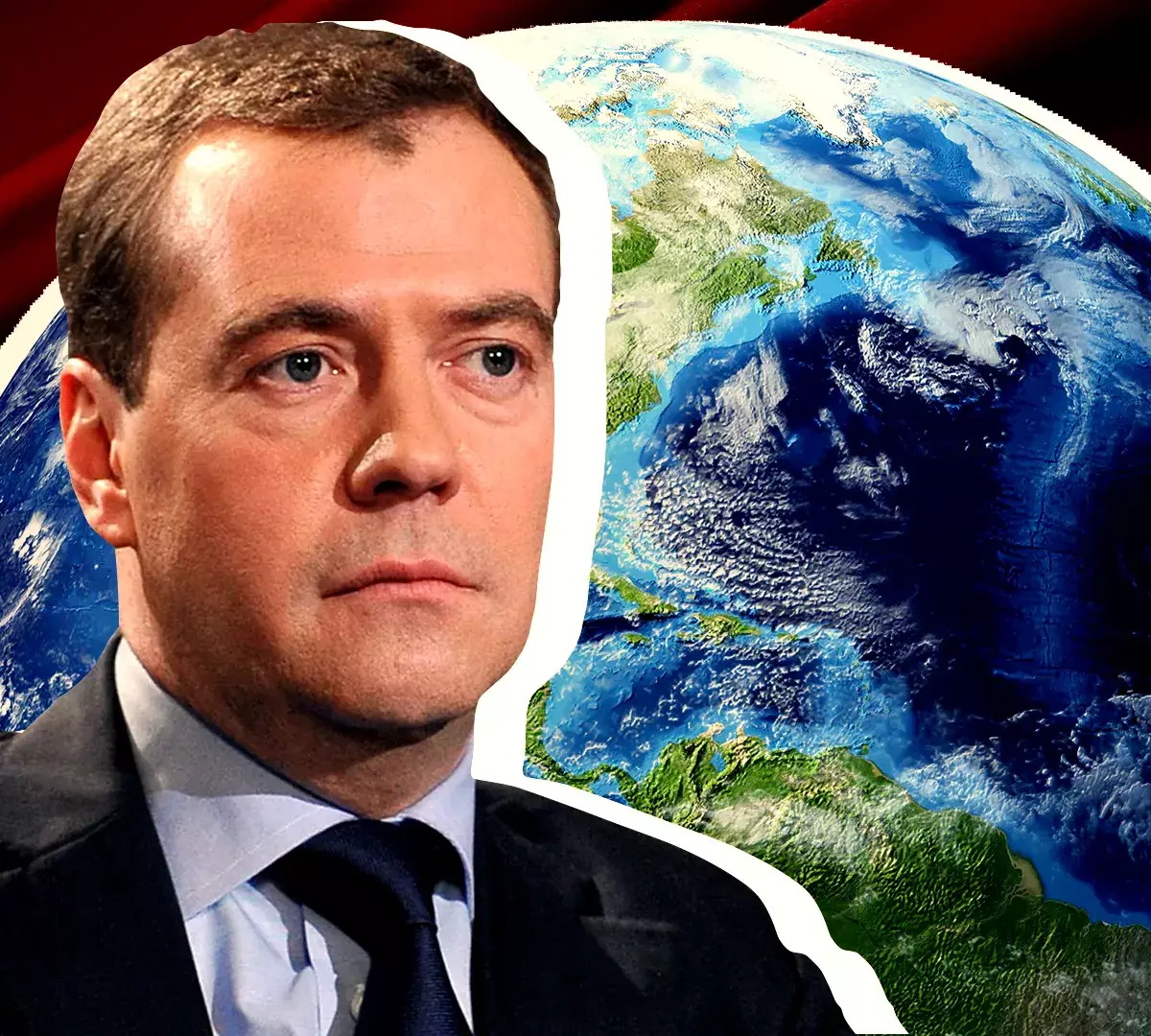 Их задача — уничтожить нашу страну: Медведев призвал дать отпор ВСУ