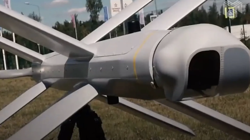 Российский дрон-камикадзе «выбил глаз» ЗРК IRIS-T SLM