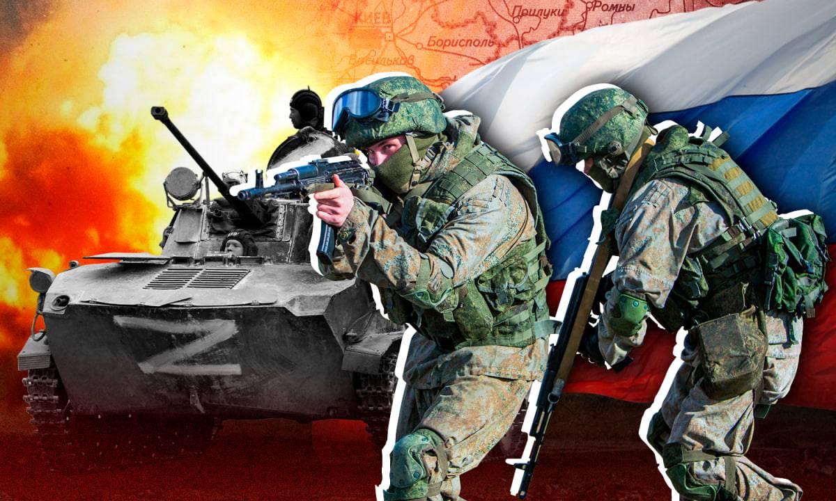 «Бескомпромиссная русская пехота»: что известно о шестых наступления ВСУ