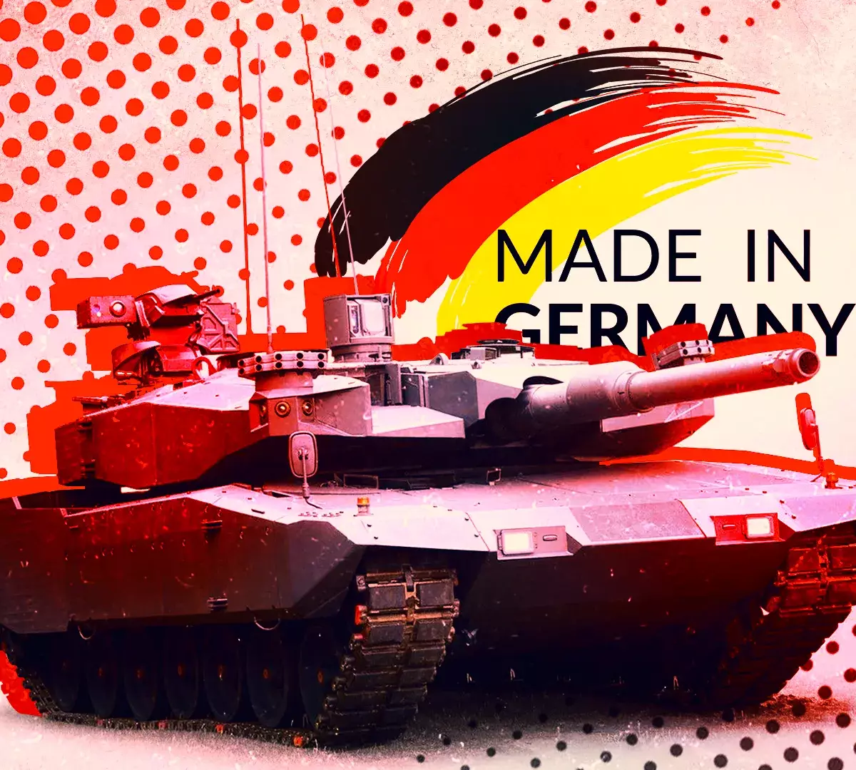 «Леопардам» подпалили шкуру: Россия подготовила ответ немецким танкам